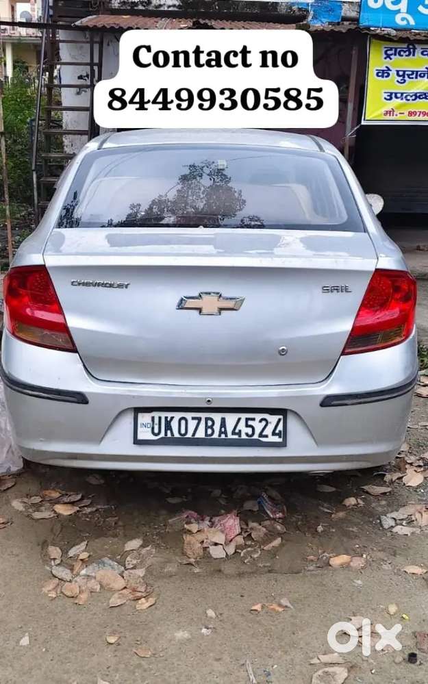 Chevrolet Sail Ls 2013