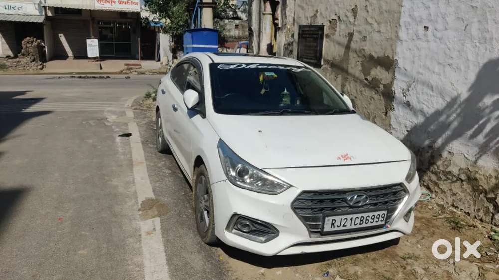 Hyundai Verna