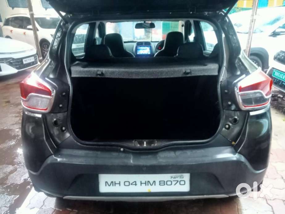 Renault Kwid Rxt Easy-r, 2016, Petrol