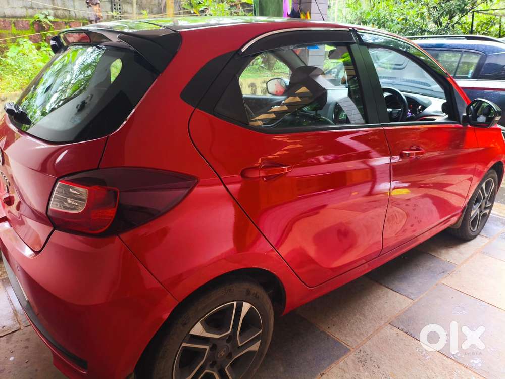 Tata Tiago 1.2 Revotron Xz Plus, 2021, Petrol