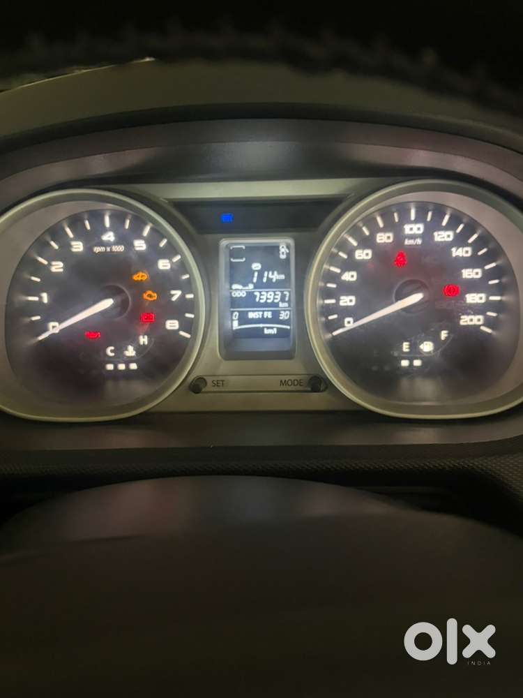 Tata Tiago Petrol Manual 2018