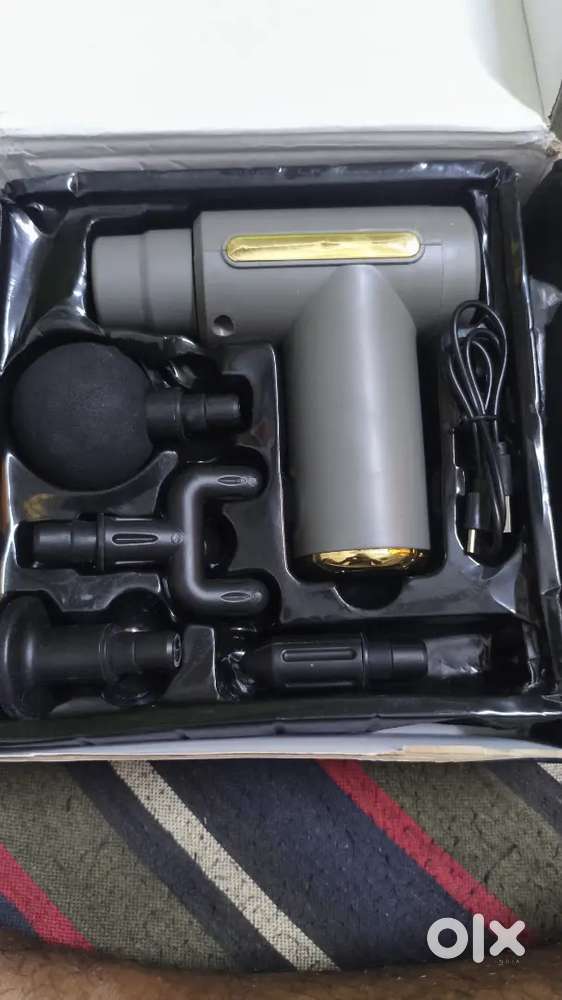 Massage gun