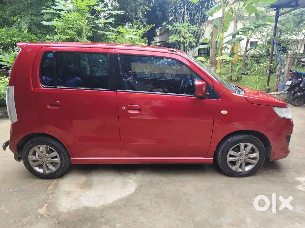 Maruti Suzuki Wagon R 2014