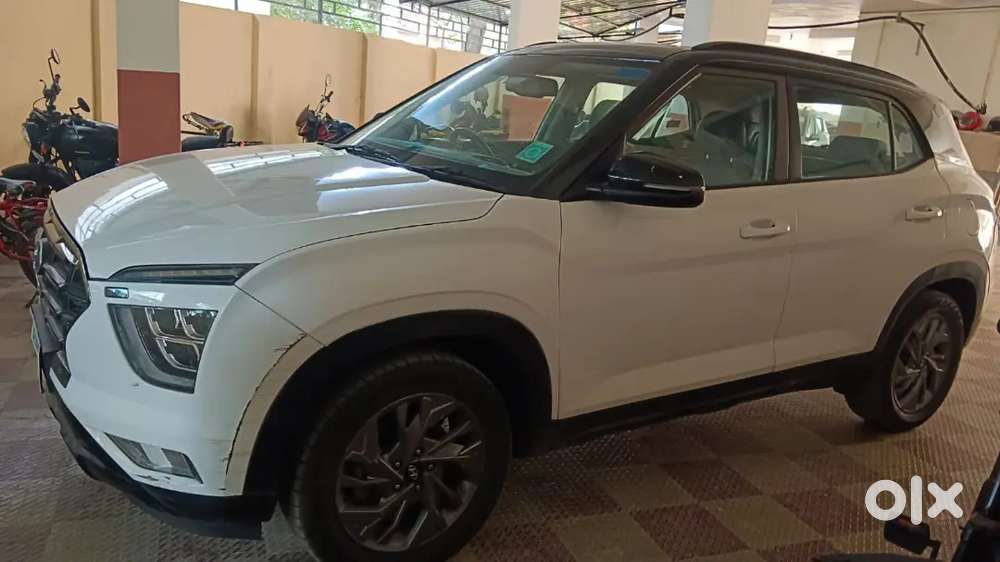 Hyundai Creta N Line 2022 Petrol Well Maintained