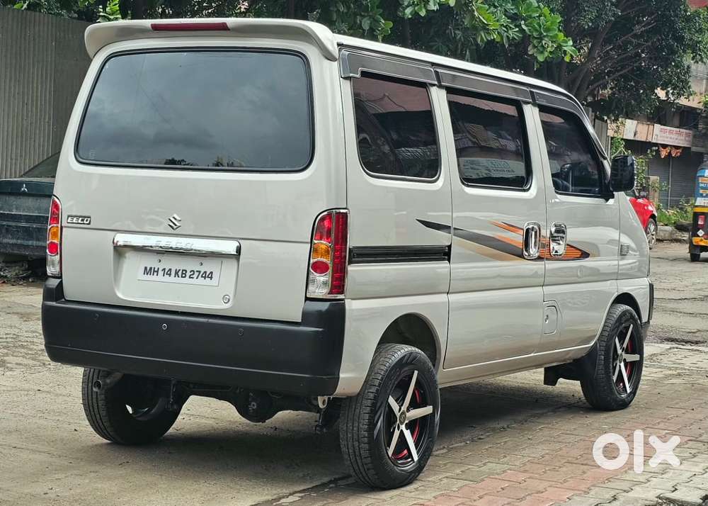 Maruti Suzuki Eeco Cng 5 Seater Ac, 2022, Cng & Hybrids