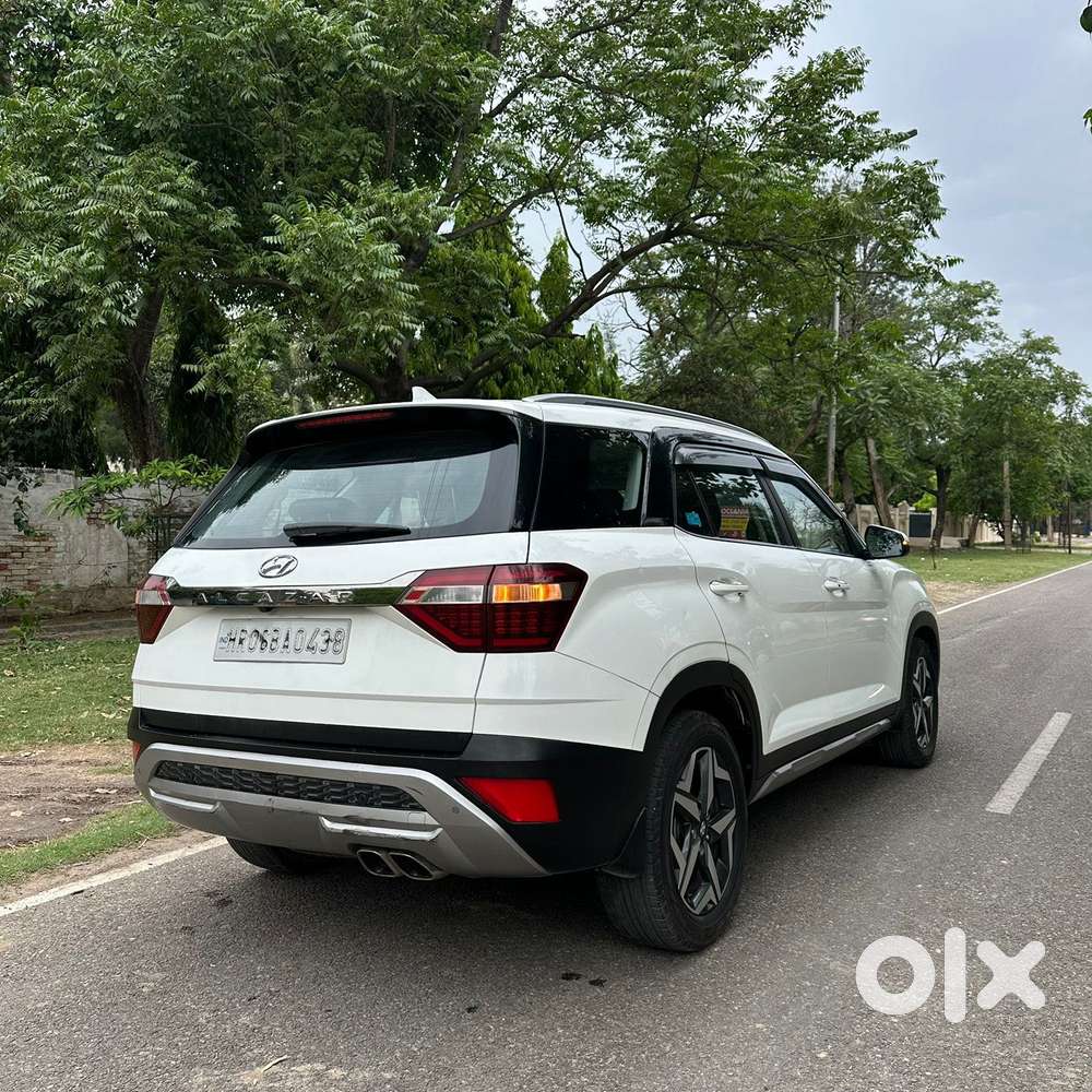 Hyundai Alcazar 1.5 Prestige Diesel Mt 7 Str, 2022, Diesel