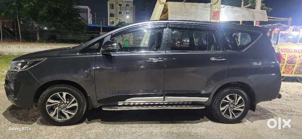 2021 Toyota Innova Crysta 2.4 G &ndash; Genuine & Well Maintained