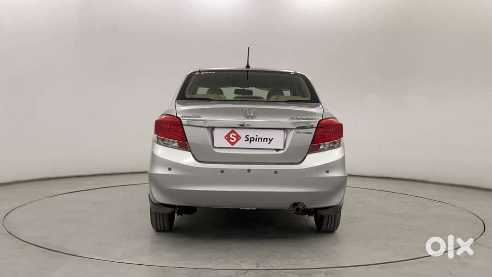 Honda Amaze Vx I-vtec, 2015, Petrol