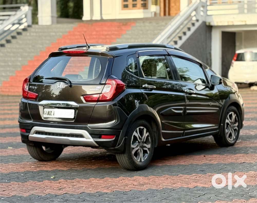 Honda Wr-v 1.5 Vx I-dtec, 2018, Diesel