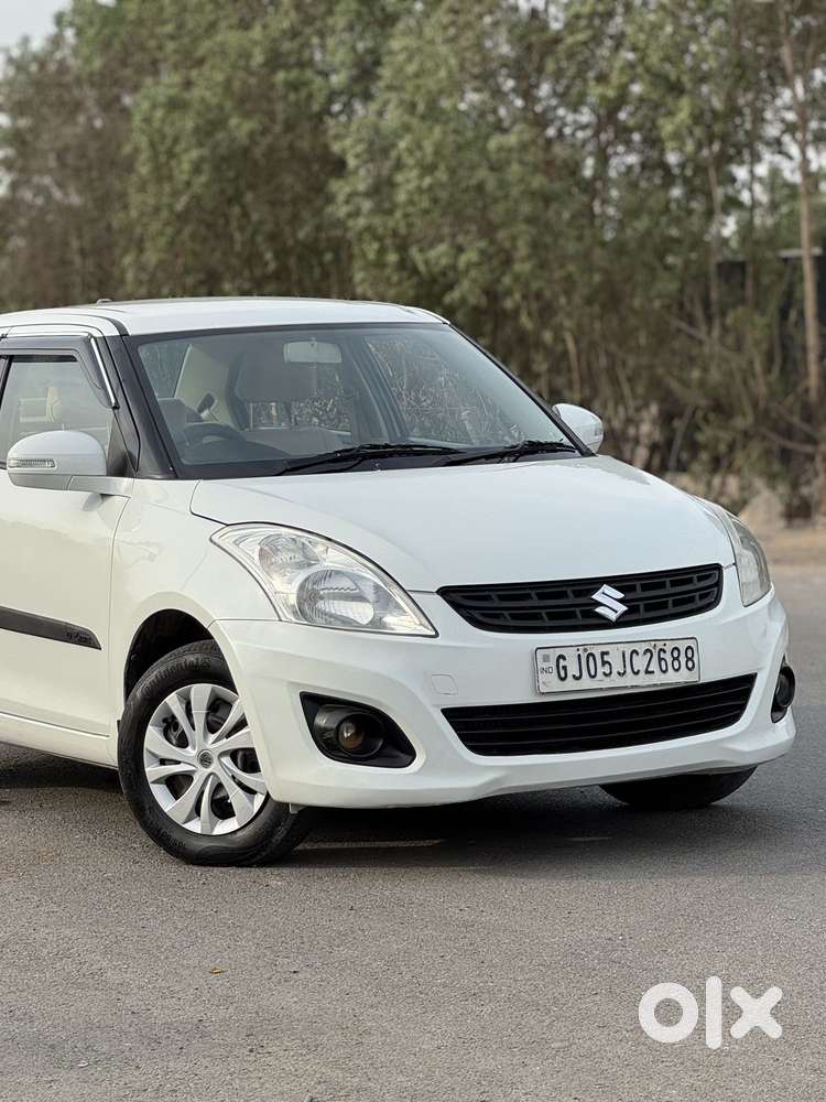 Maruti Suzuki Dzire 2017-2020 Vdi, 2013, Diesel