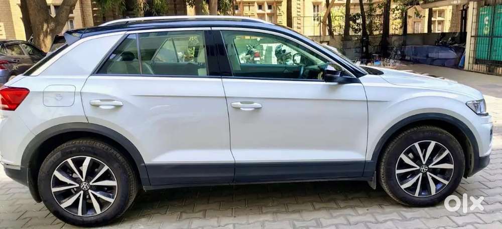 Pristine 2021 Vw, T Roc, 1.5l Tsi Dsg, Cbu