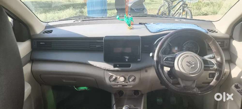 Maruti Suzuki Ertiga 2019 Cng & Hybrids 950000 Km Driven