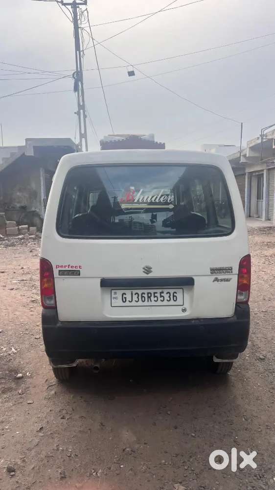 Maruti Suzuki Eeco 2020