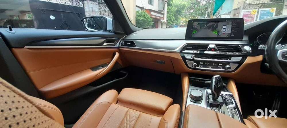 Bmw 5 Series 530 Li M Sport, 2022, Petrol