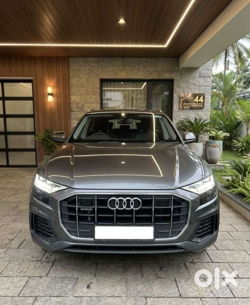 Audi Q8 3.0 55 Tfsi Quattro, 2023, Petrol