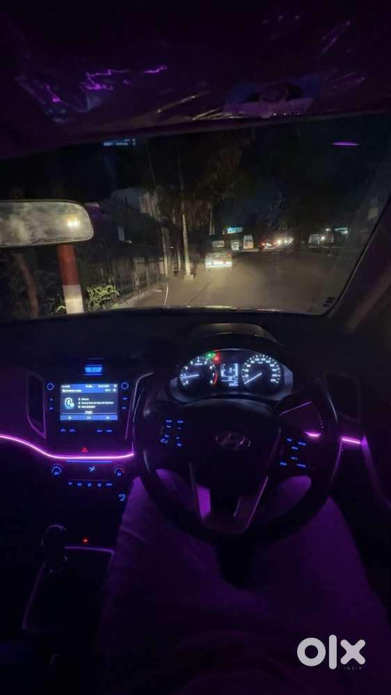Hyundai Creta 1.5 Petrol Manual 2019