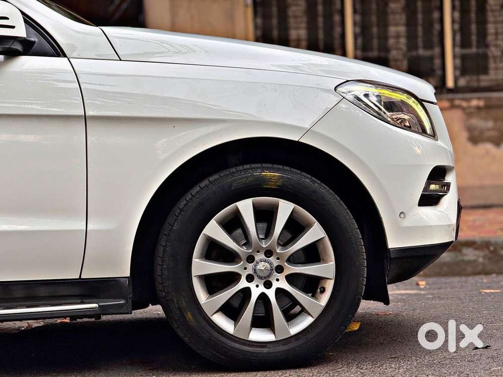 Mercedes-benz M-class Ml 250 Cdi, 2014, Diesel