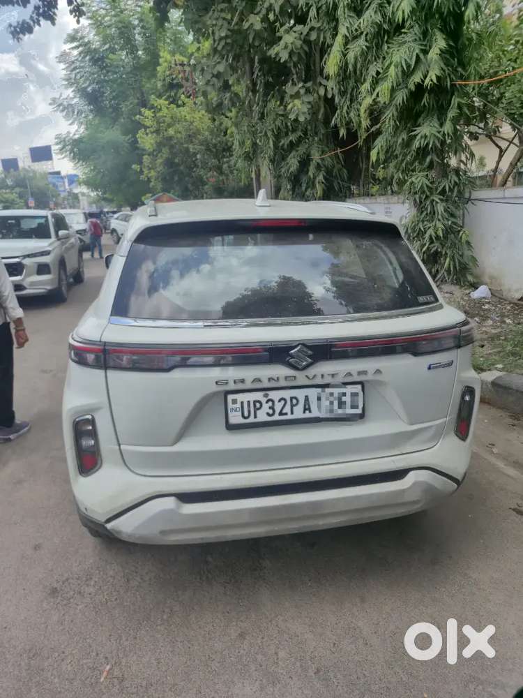 Maruti Suzuki Vitara 2023