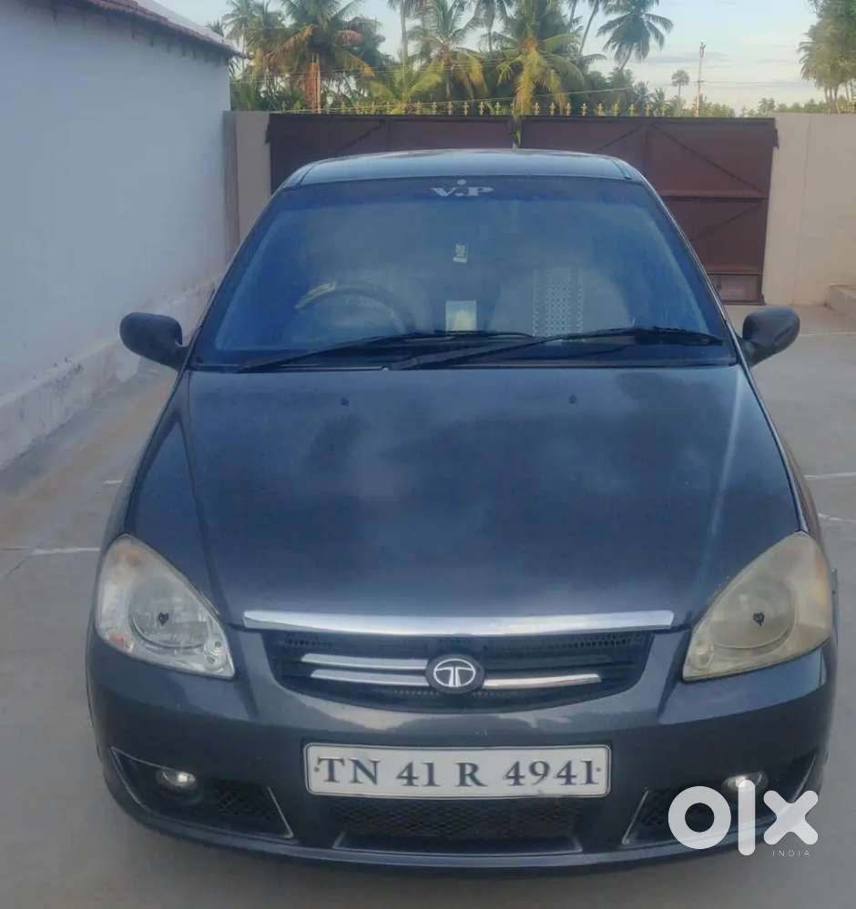 Tata Indica V2 Diesel Manual 2007