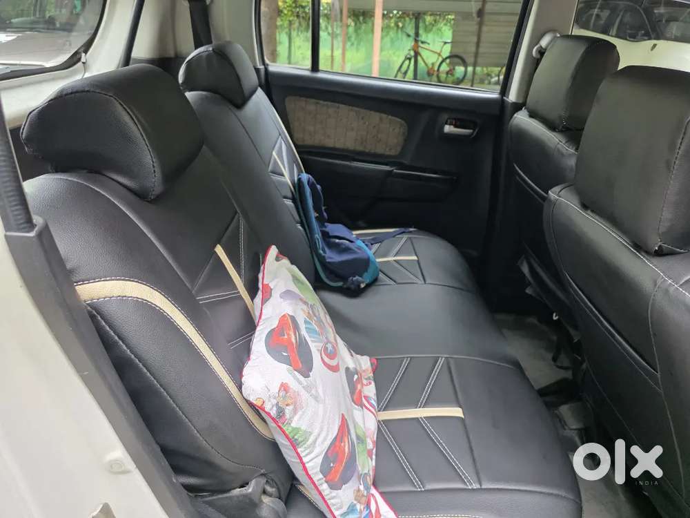 Defence Officer Maruti Wagon R 2017 Petrol Vxi