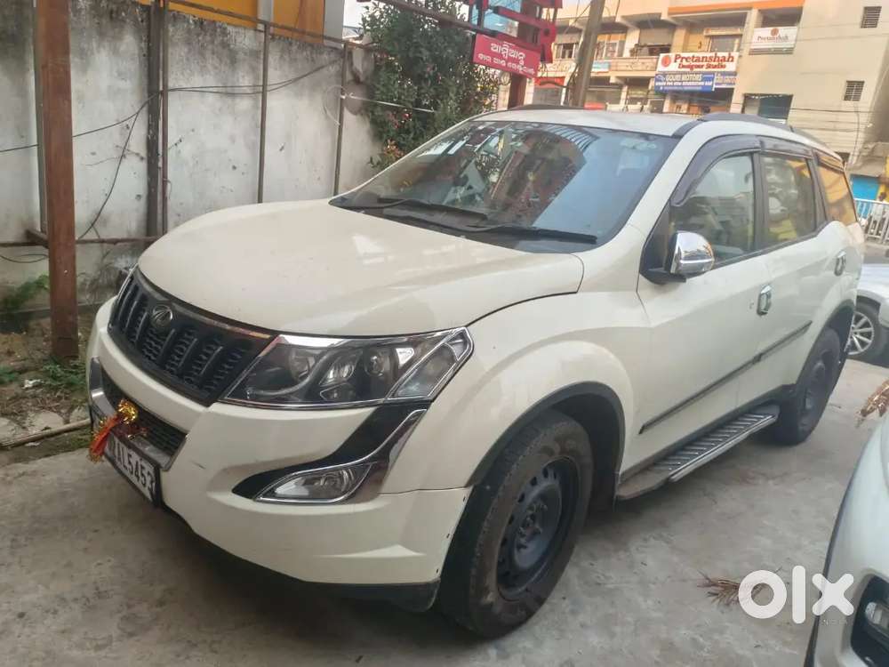 Mahindra Xuv500 Diesel 2017