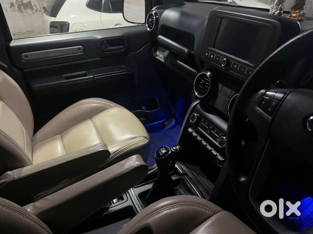 Mahindra Thar Diesel 2021