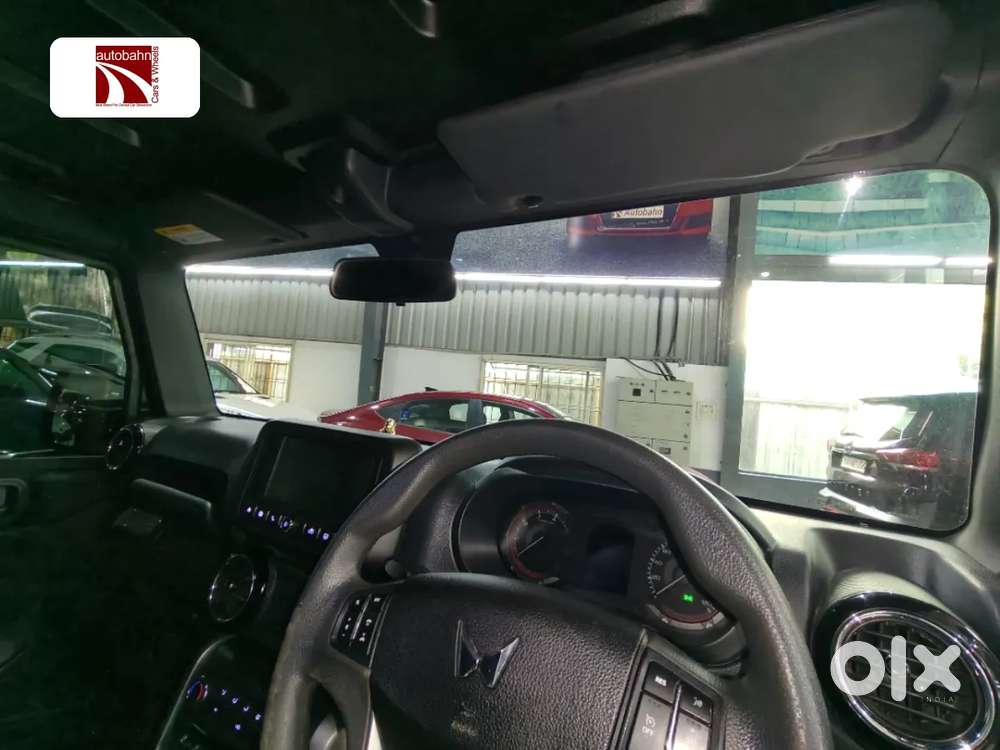 Mahindra Thar Lx Hard Top Diesel Mt 4wd, 2023, Diesel
