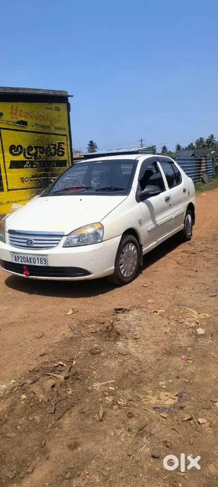 Tata Indica Diesel 2011 Vehecle Minor Repairs Good Condition I Want Mo
