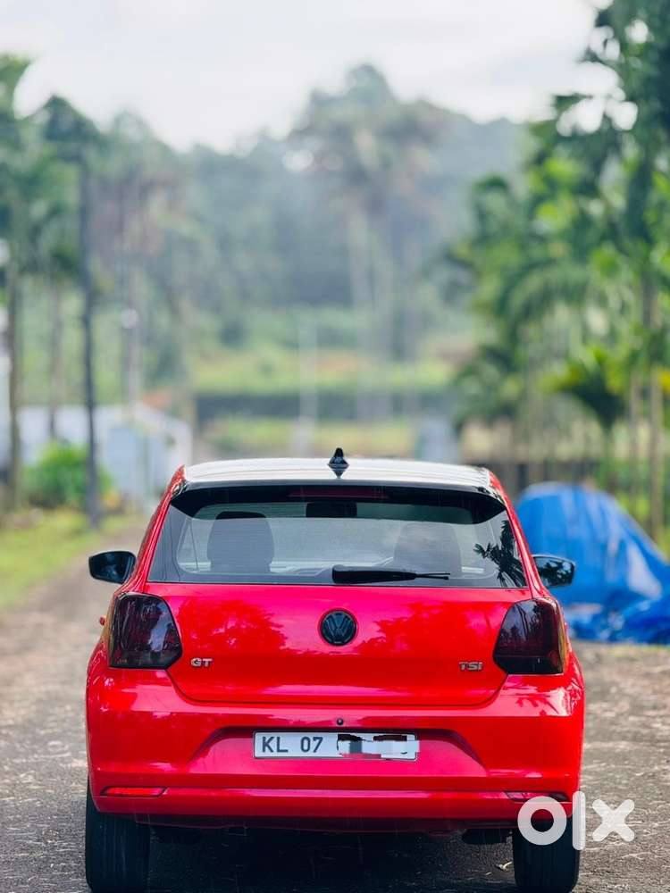 Volkswagen Polo 1.2 Gt Tsi, 2015, Petrol