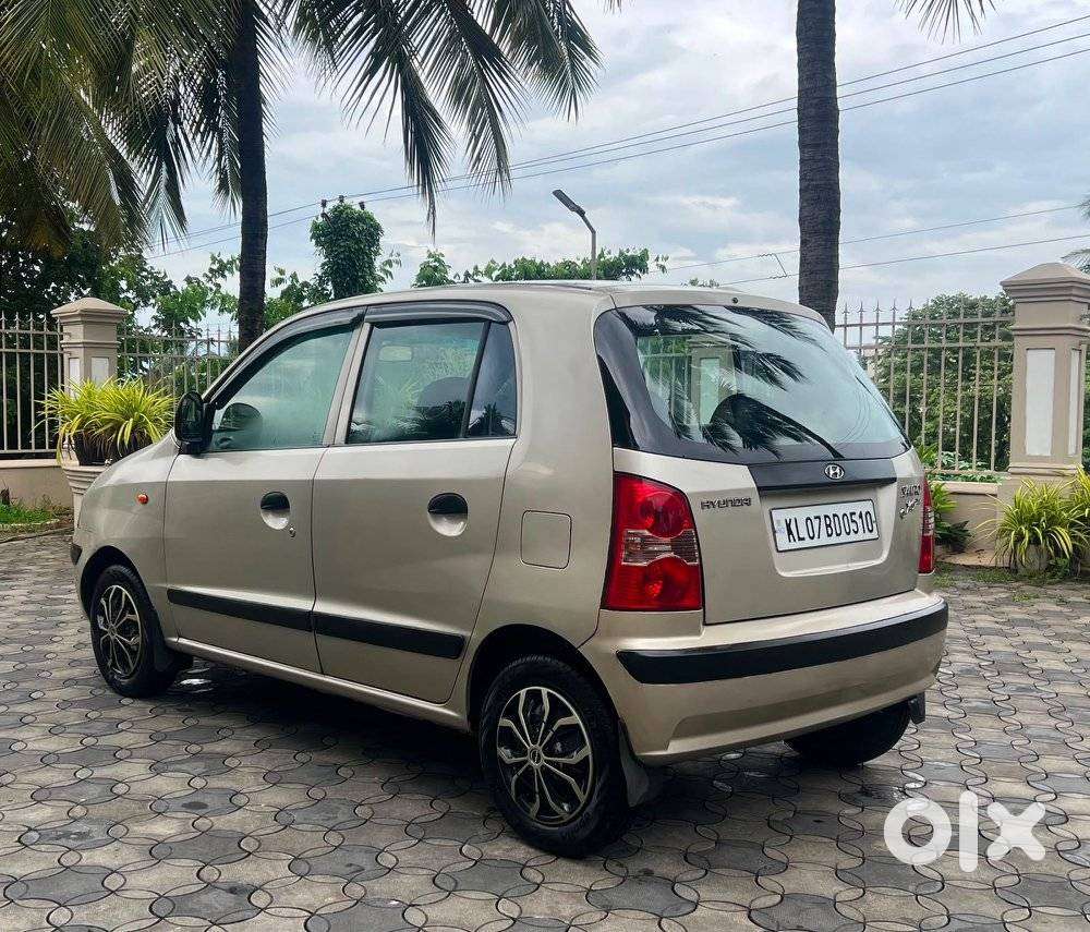Hyundai Santro Xing Xl, 2006, Petrol