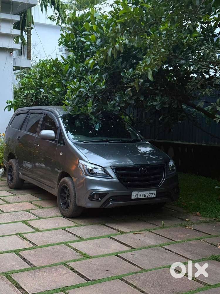 Toyota Innova 2013 Diesel