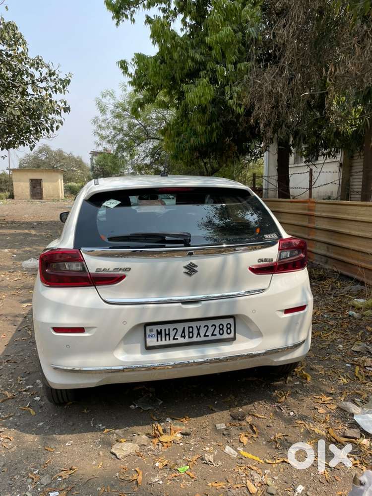 Maruti Suzuki Baleno 2024 Cng & Hybrids Good Condition