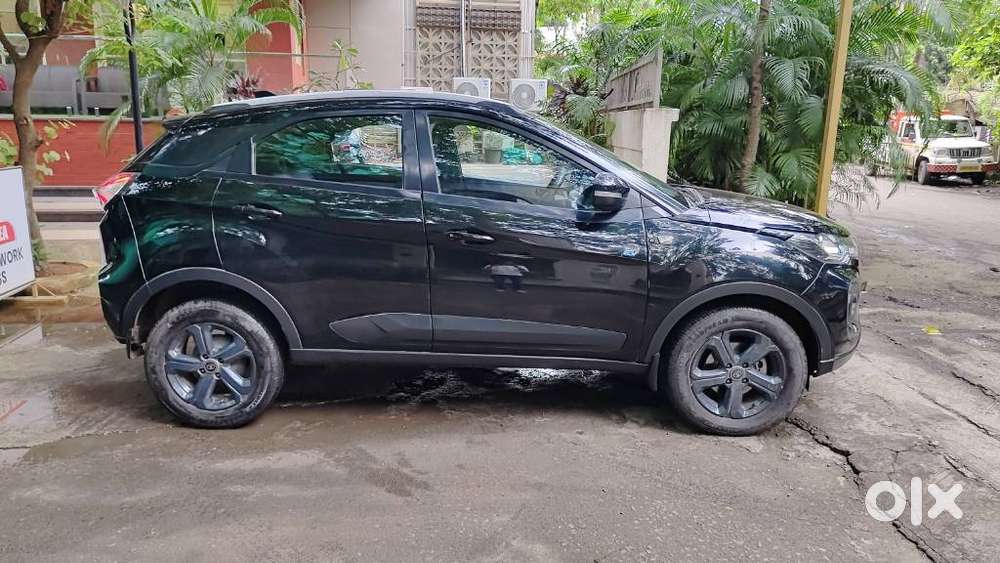 Tata Nexon Ev Xz Plus Lux Dark Edition, 2021, Electric