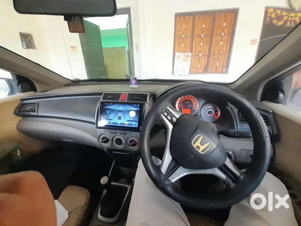 Honda City Mt Petrol 2009