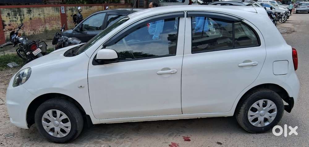 Nissan Micra Active Xl, 2018, Petrol