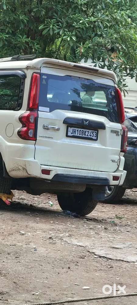 Mahindra Scorpio 2.2 2018 Diesel