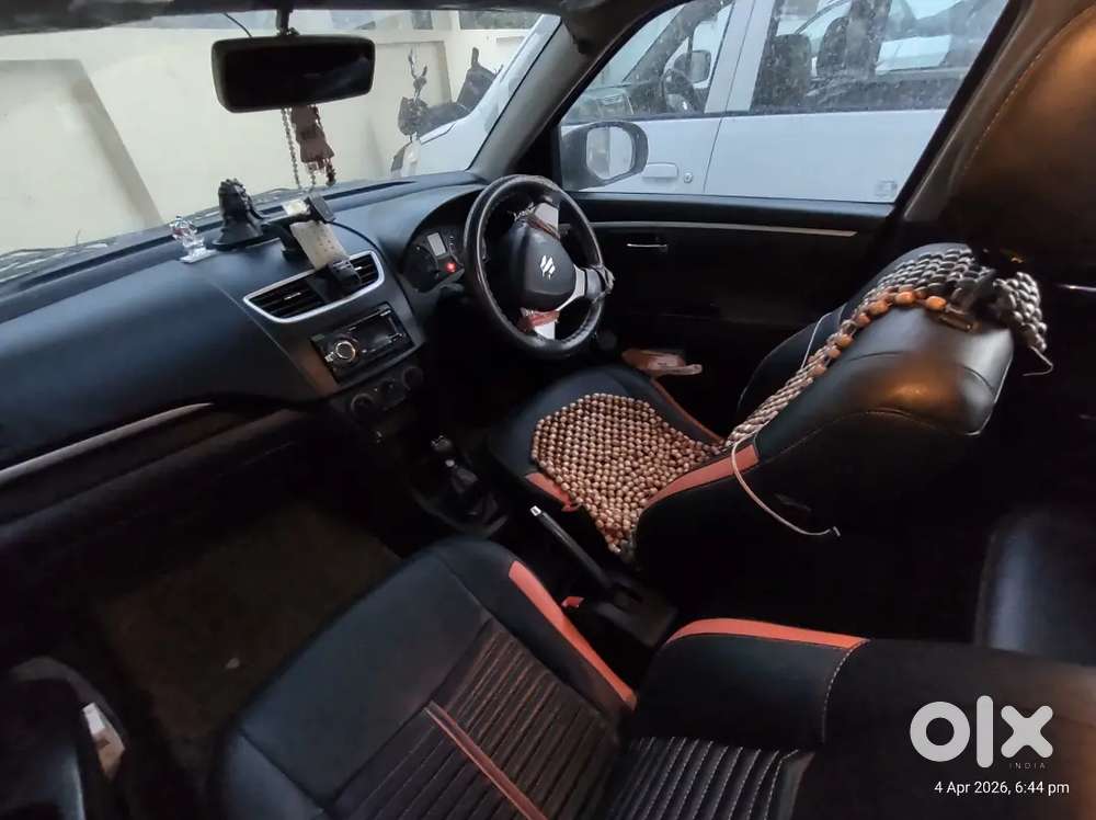 Officer Driven Swift Vdi 2017