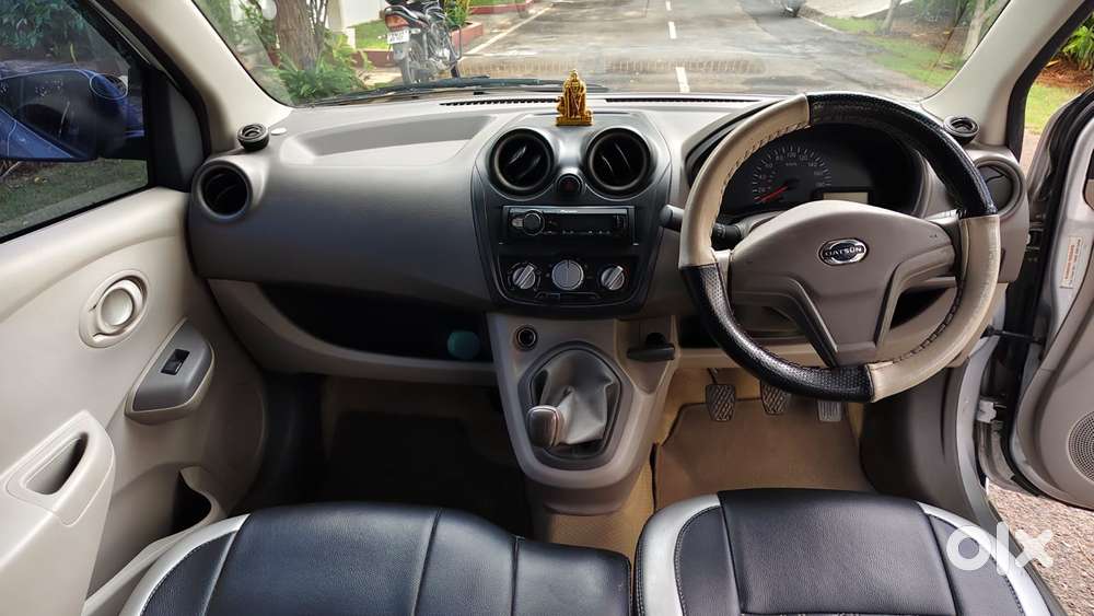 Datsun Go Plus T, 2015, Petrol