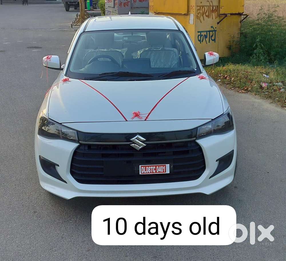 Maruti Suzuki Dzire Vxi Ags, 2025, Petrol