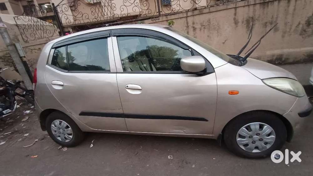 Hyundai I10 2010