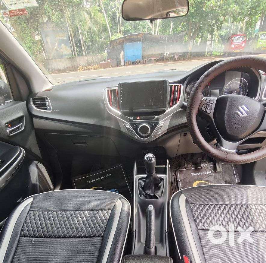 Maruti Suzuki Baleno 1.2 Delta, 2020, Petrol