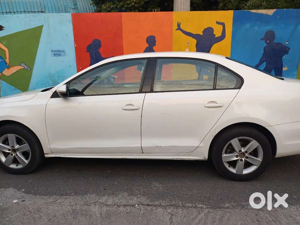 Volkswagen Jetta 2012