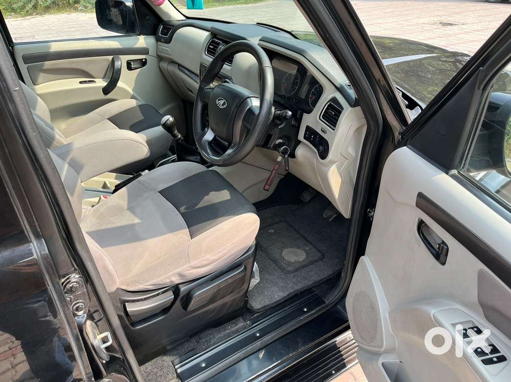 Mahindra Scorpio 2.2 S7 7 Str, 2018, Diesel
