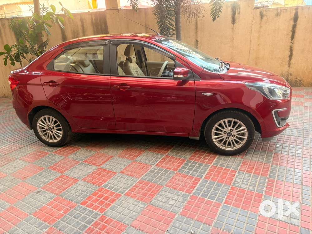 Ford Figo Aspire 2019 Petrol