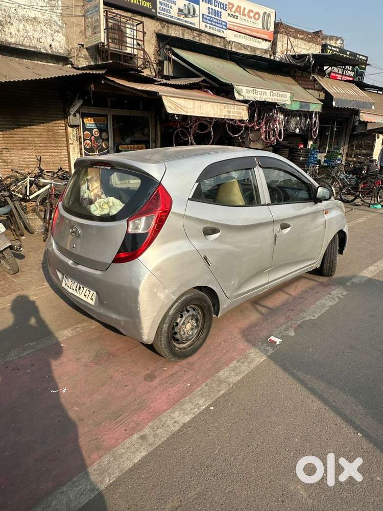 Hyundai Eon 2012 Petrol Good Condition