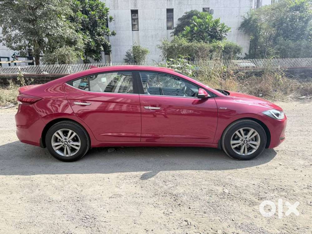 Hyundai Elantra 1.6 Sx Option At, 2018, Diesel