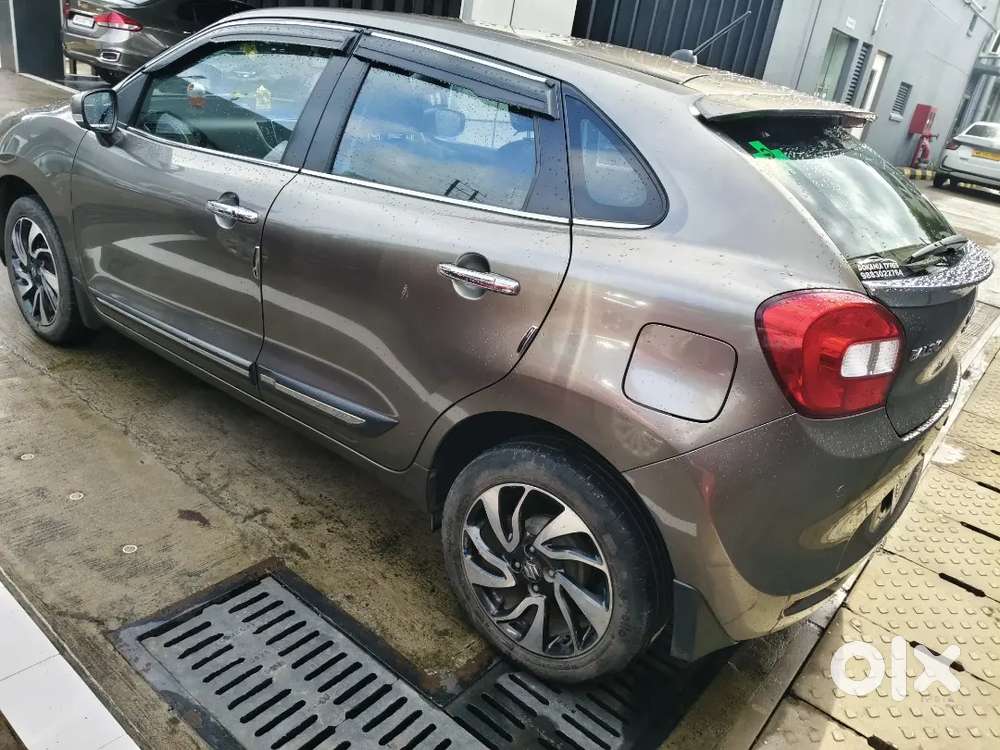 Maruti Suzuki Baleno 2021 Petrol 58000 Km Driven