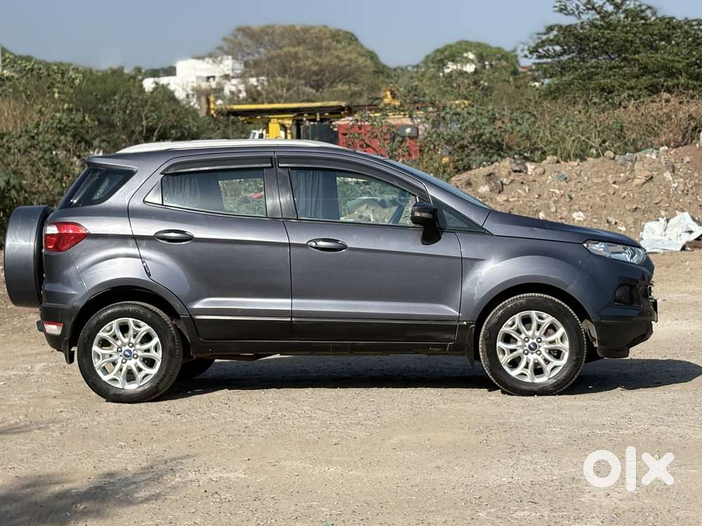 Ford Ecosport 1.5 Diesel Titanium, 2015, Diesel