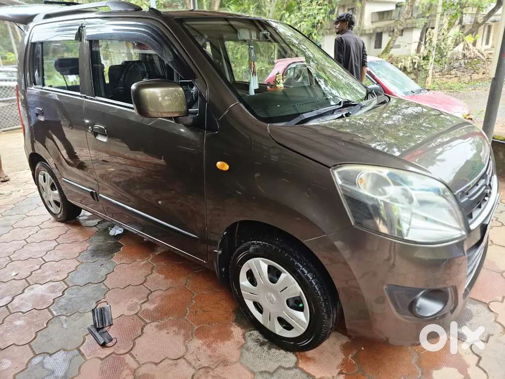 Maruti Suzuki Wagon R 2018