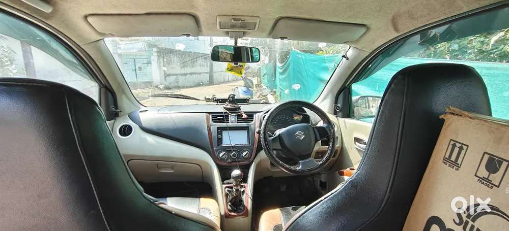Maruti Suzuki Celerio 2016